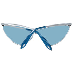 Atelier Swarovski Gray Metal Sunglasses -   -  Atelier Swarovski.