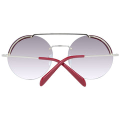 Emilio Pucci Gold Women Sunglasses -   -  Emilio Pucci.