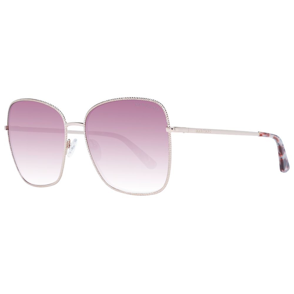 Marciano by Guess Rose Gold Women Sunglasses -   -  Marciano by Guess.