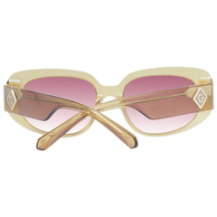 Gant Brown Women Sunglasses -   -  Gant.