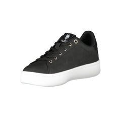U.S. POLO ASSN. Black Polyester Women Sneaker -   -  U.S. POLO ASSN..