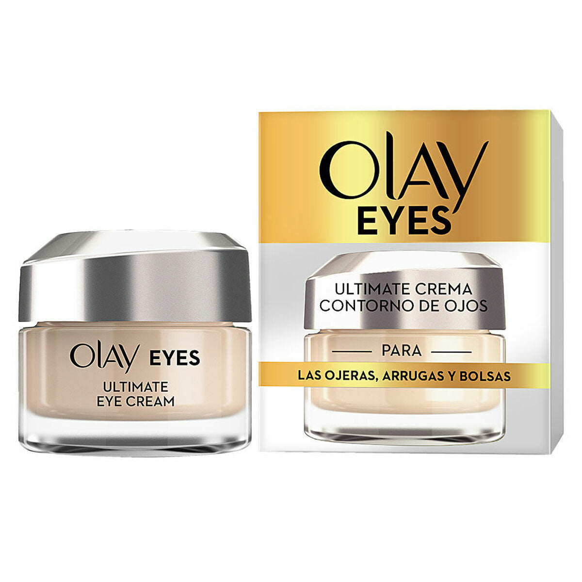 Eye Area Cream Olay Eyes 15 ml (15 ml) -  Beauty, Skin care -  Olay.