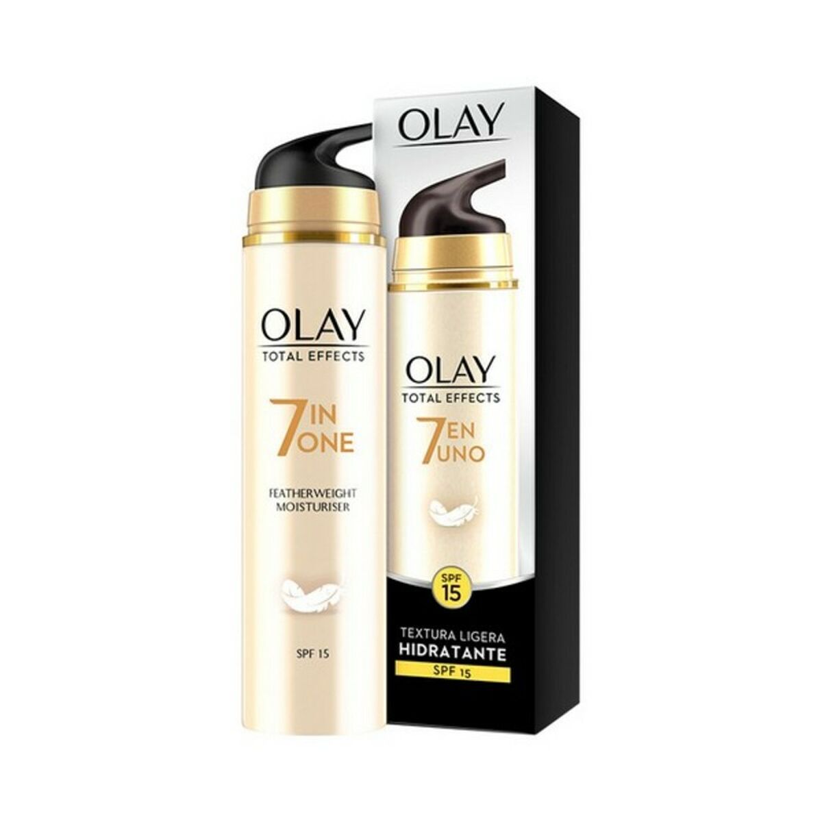 Anti-Ageing Hydrating Cream Olay 108030181 Spf 15 50 ml (50 ml) -  Beauty, Skin care -  Olay.