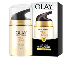 Anti-Ageing Hydrating Cream Olay 8.00109E+12 Spf 15 50 ml (50 ml) -  Beauty, Skin care -  Olay.