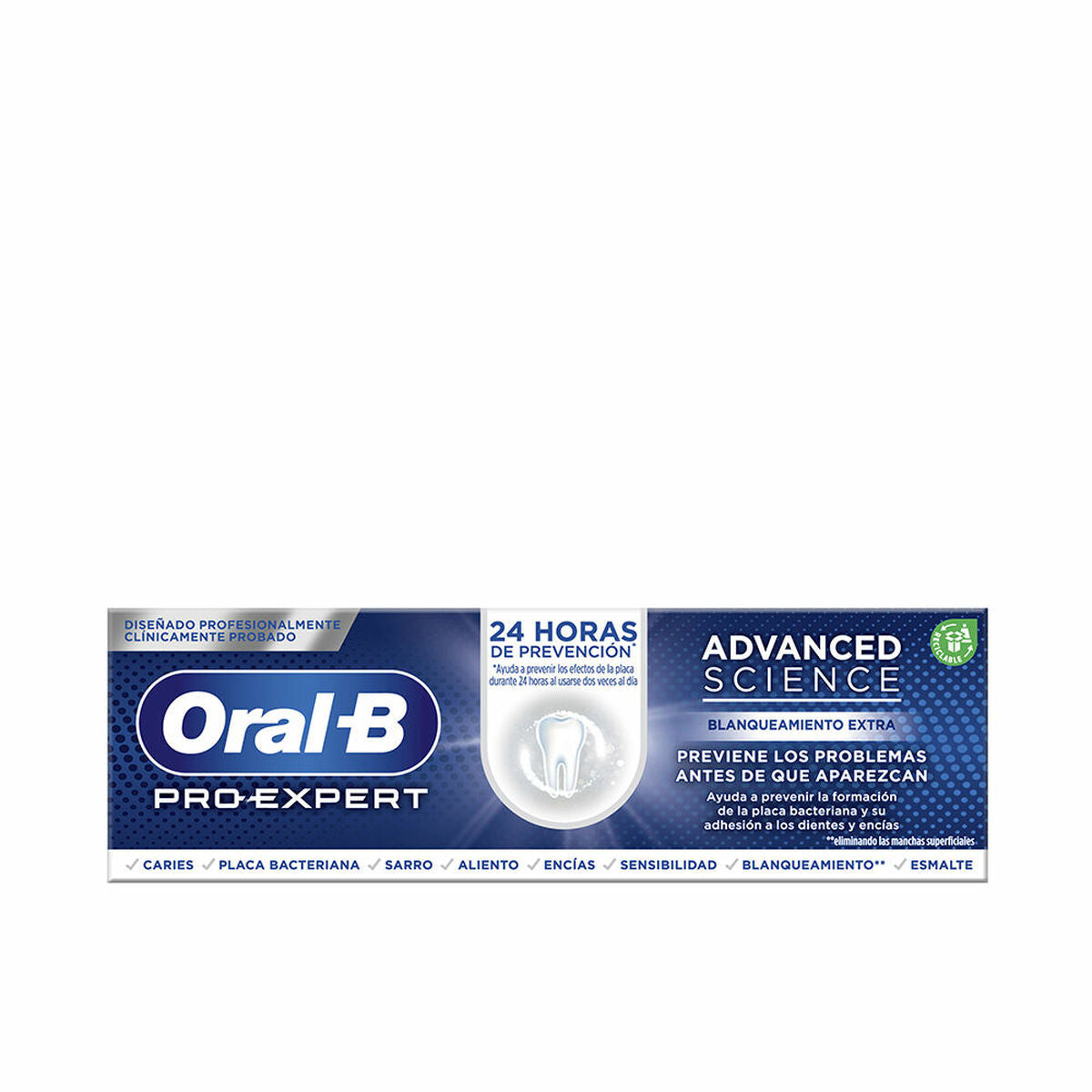 Toothpaste Oral-B Pro-Expert 75 ml -  Health and personal care, Oral care -  Oral-B.