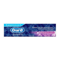 Toothpaste Whitening 3D WHITE Oral-B D White (75 ml) 75 ml -  Health and personal care, Oral care -  Oral-B.