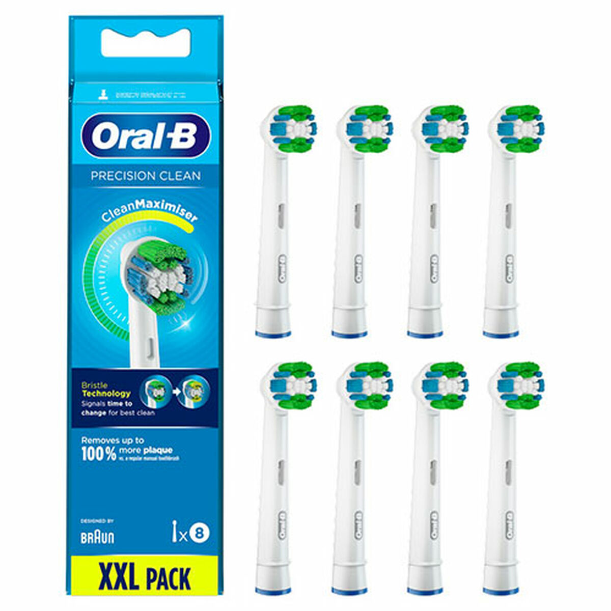 Replacement Head Oral-B CleanMaximiser -  Health and personal care, Oral care -  Oral-B.