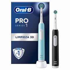 Electric Toothbrush Oral-B PRO1 DUO (2 Units) (1) -  Health and personal care, Oral care -  Oral-B.