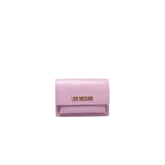 Love Moschino Purple Polyethylene Women Crossbody Bag -  Luxury Cross Body Bag for Women -  Love Moschino.