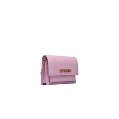 Love Moschino Purple Polyethylene Women Crossbody Bag -  Luxury Cross Body Bag for Women -  Love Moschino.