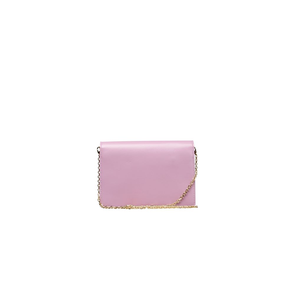 Love Moschino Purple Polyethylene Women Crossbody Bag -  Luxury Cross Body Bag for Women -  Love Moschino.