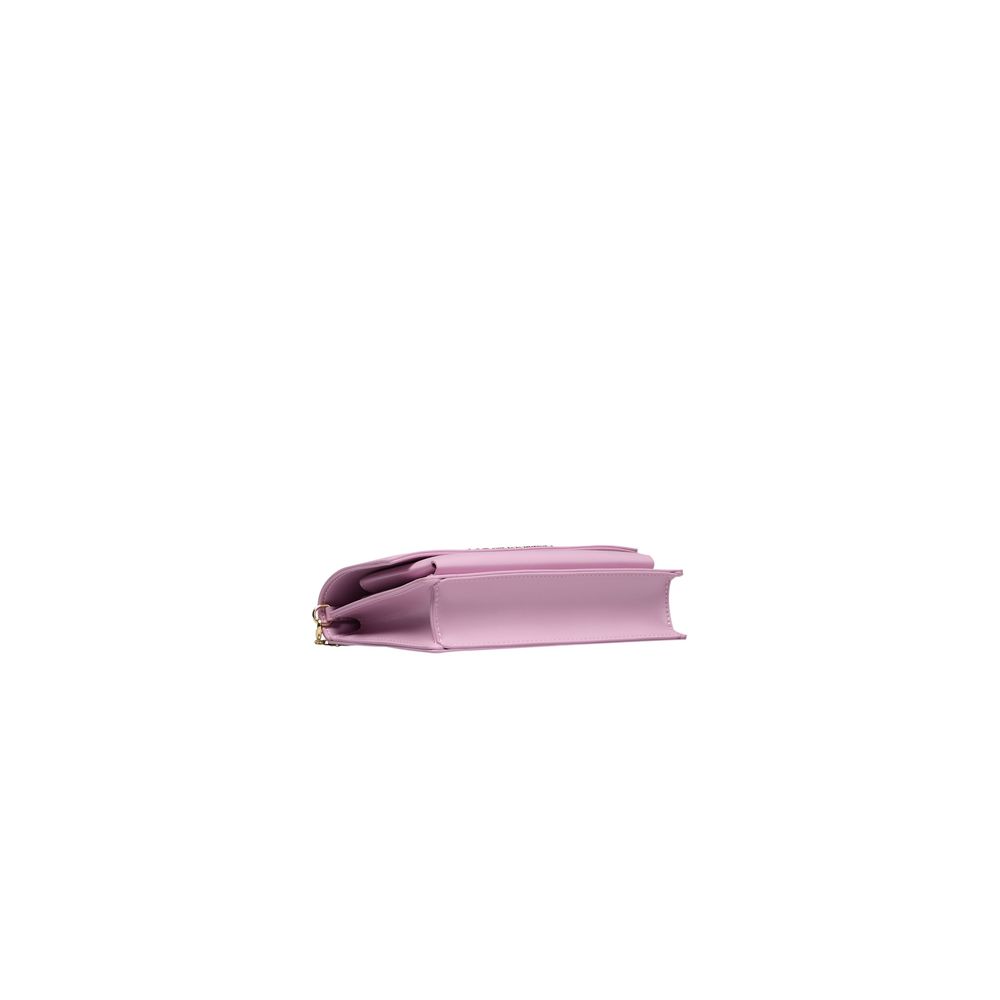 Love Moschino Purple Polyethylene Women Crossbody Bag -  Luxury Cross Body Bag for Women -  Love Moschino.