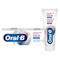 Toothpaste Oral-B Sensibilidad & Calm (75 ml) -  Health and personal care, Oral care -  Oral-B.