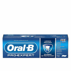 Toothpaste Oral-B Expert Deep Cleaning 75 ml -  Health and personal care, Oral care -  Oral-B.