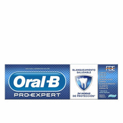 Toothpaste Whitening Oral-B Pro-Expert (75 ml) -  Health and personal care, Oral care -  Oral-B.