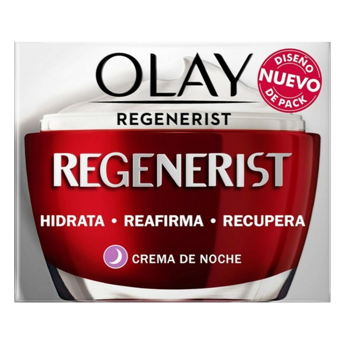 Night-time Anti-aging Cream Regenerist Olay Regenerist Areas 50 ml -  Beauty, Skin care -  Olay.