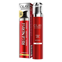 Day-time Anti-aging Cream Regenerist Olay SPF 30 (50 ml) -  Beauty, Skin care -  Olay.