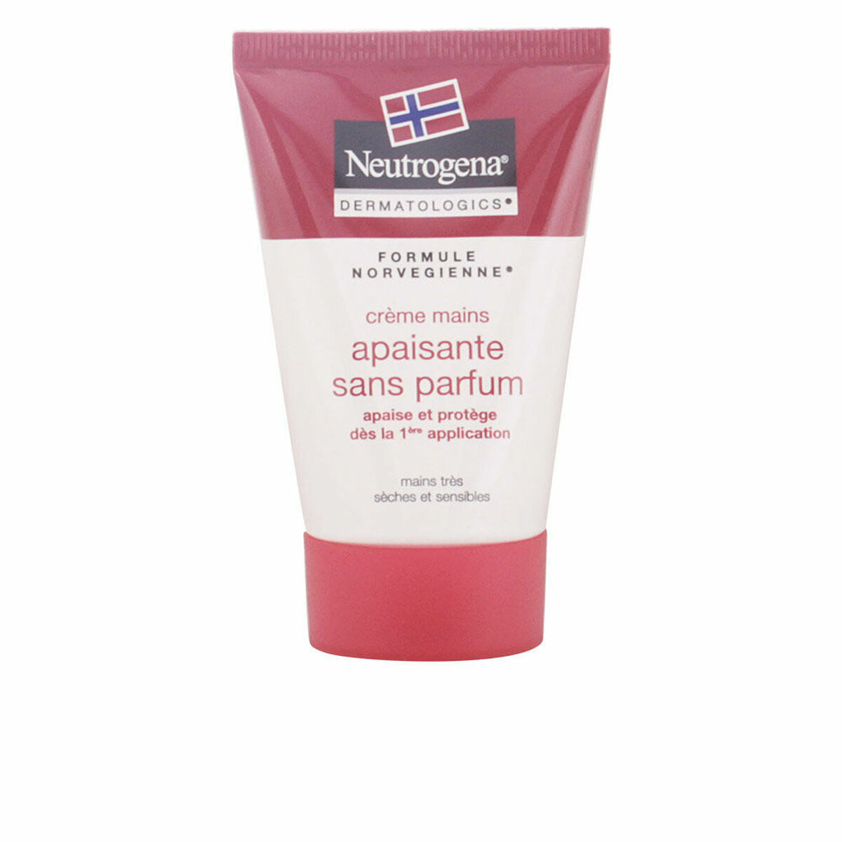 Hand Cream Neutrogena Apaisante Sans Parfum (50 ml) -  Beauty, Skin care -  Neutrogena.