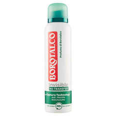 Spray Deodorant Borotalco Invisible 150 ml -  Beauty, Bathing and personal hygiene -  Borotalco.