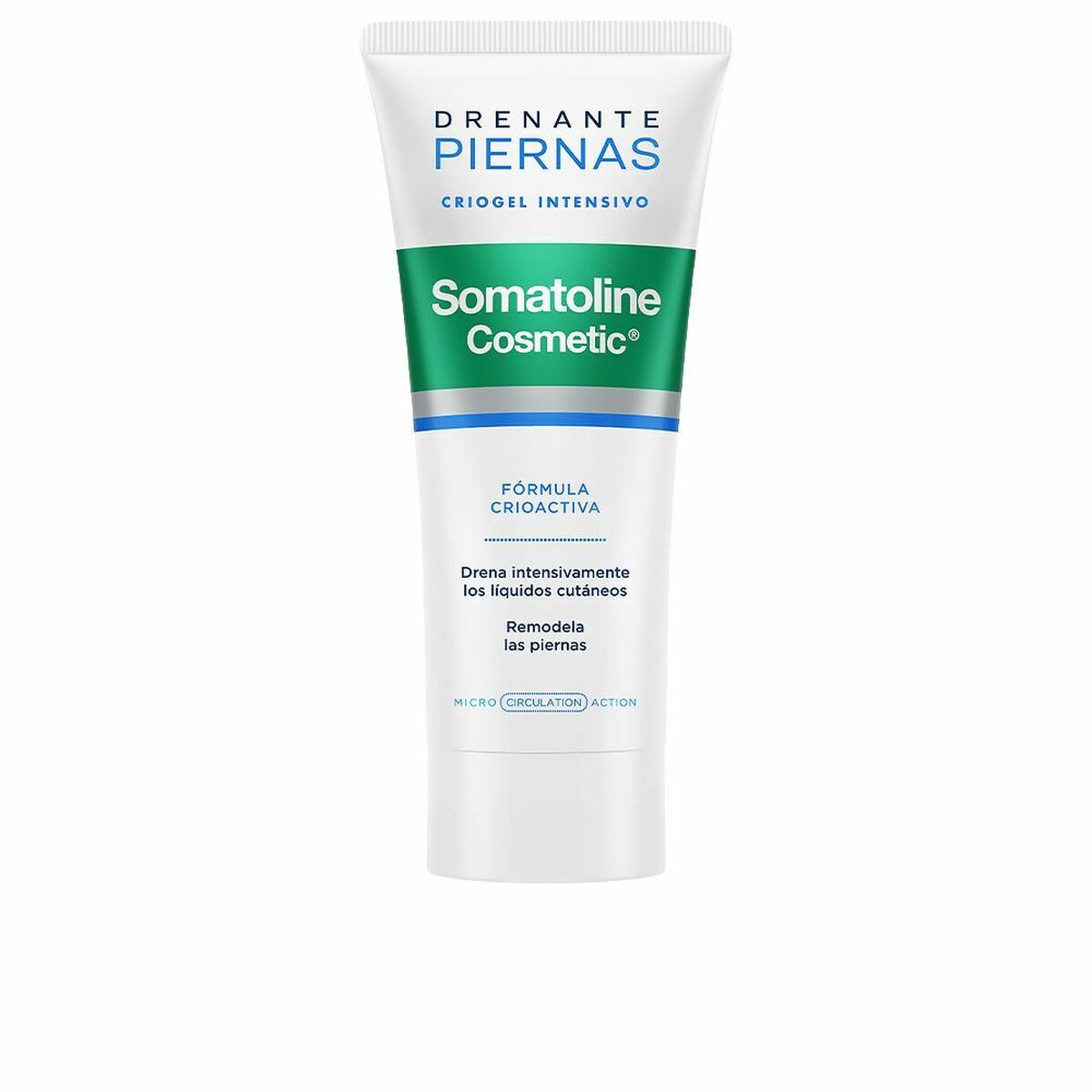 Tired Leg Gel Somatoline Draining Reducer (200 ml) -  Beauty, Skin care -  Somatoline.