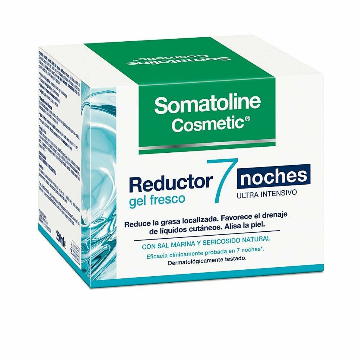 Body Cream Somatoline Intensive 7 Nights (250 ml) (250 ml) -  Beauty, Skin care -  Somatoline.