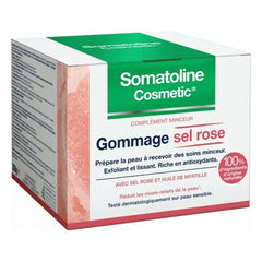 Body Exfoliator Pink Salt Somatoline (350 g) -  Beauty, Skin care -  Somatoline.