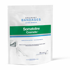 Bandages Somatoline Drenante Kit Completo Reducer Draining (1 Unit) (2 uds) -  Beauty, Skin care -  Somatoline.