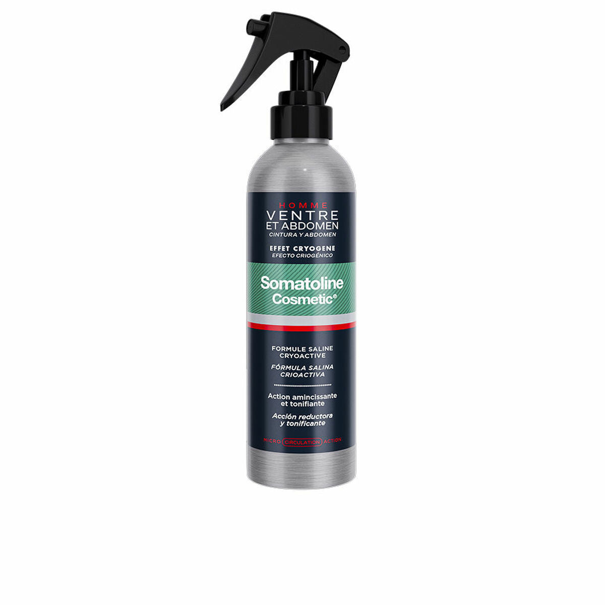Abdomen Reducing Gel Somatoline HOMBRE CINTURA & ABDOMEN 200 ml 250 ml -  Beauty, Skin care -  Somatoline.