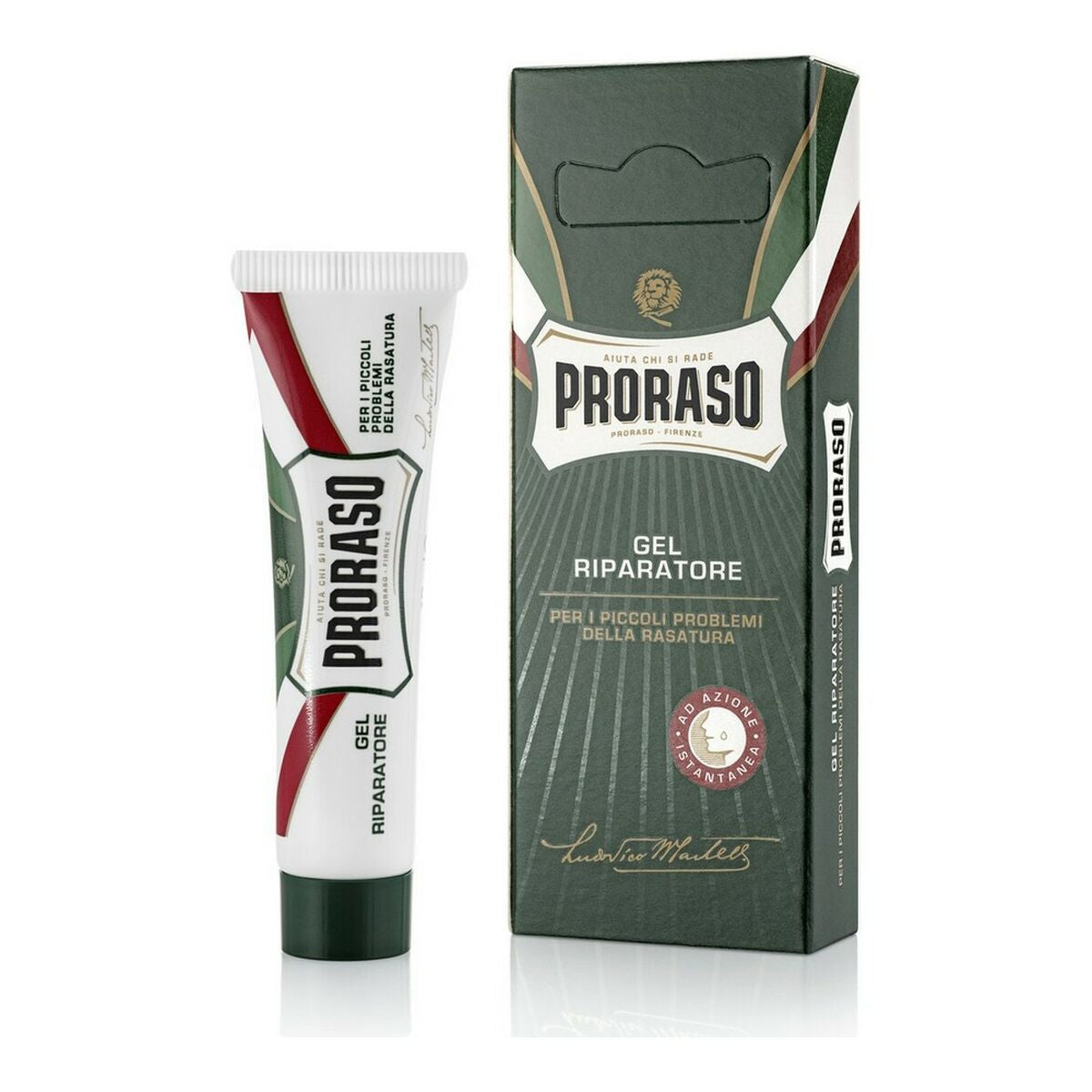 Aftershave Gel Proraso AD-59-0030154 -  Beauty, Shaving and hair removal -  Proraso.