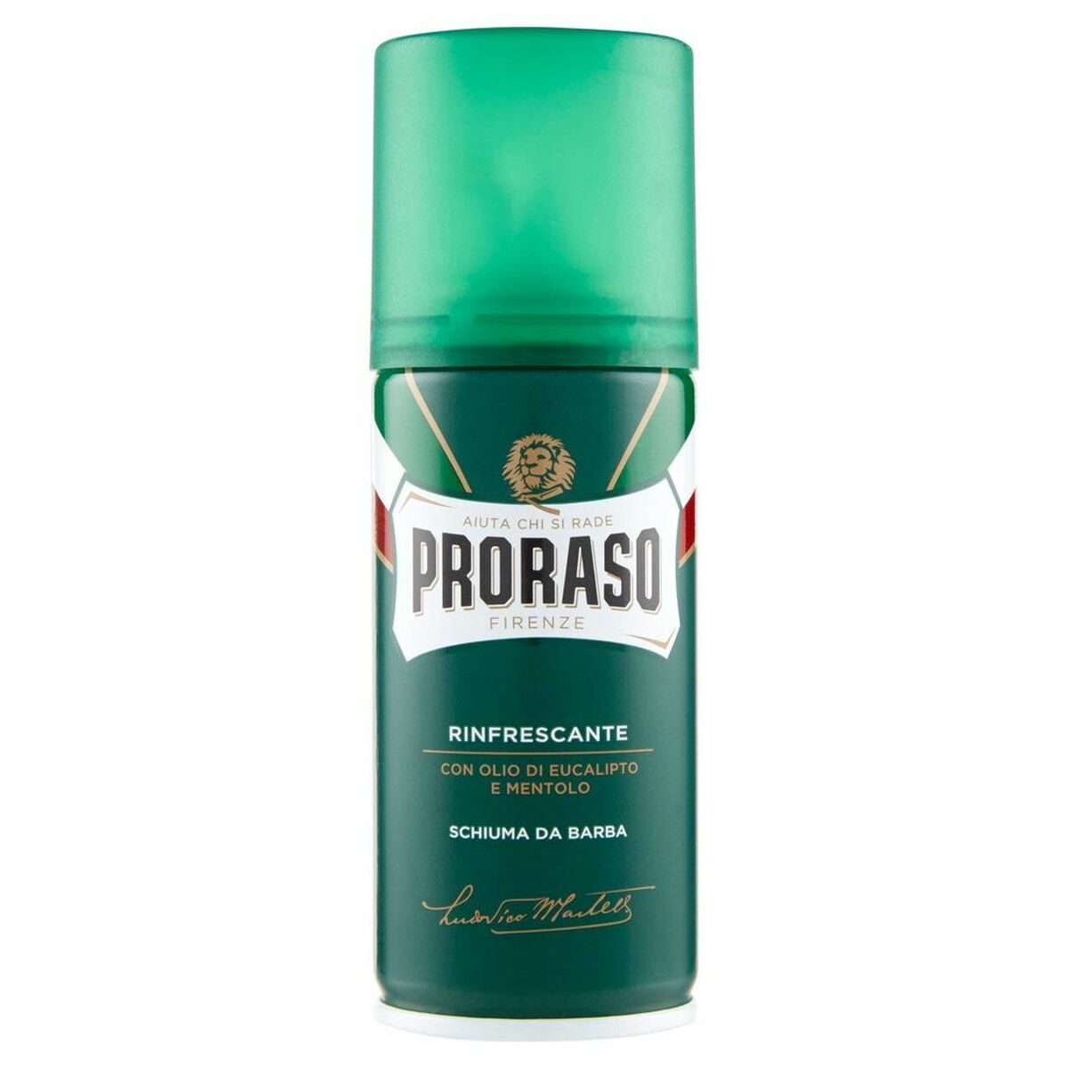 Shaving Foam Proraso Refresh Eucalyptus -  Beauty, Shaving and hair removal -  Proraso.