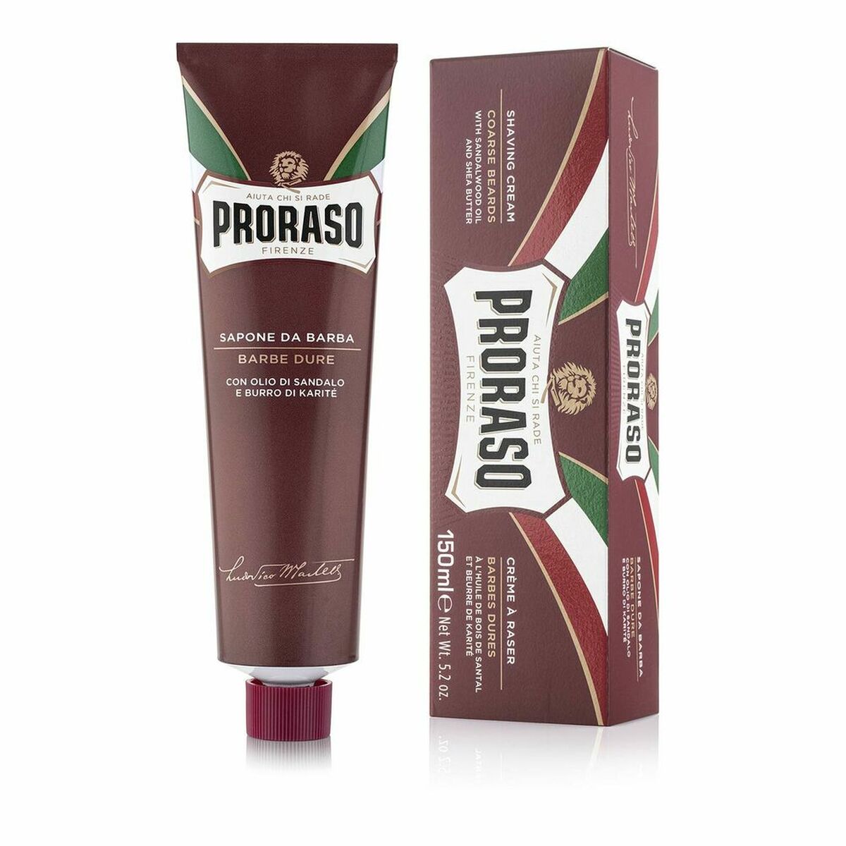 Shaving Cream Proraso -  Beauty, Hair care -  Proraso.