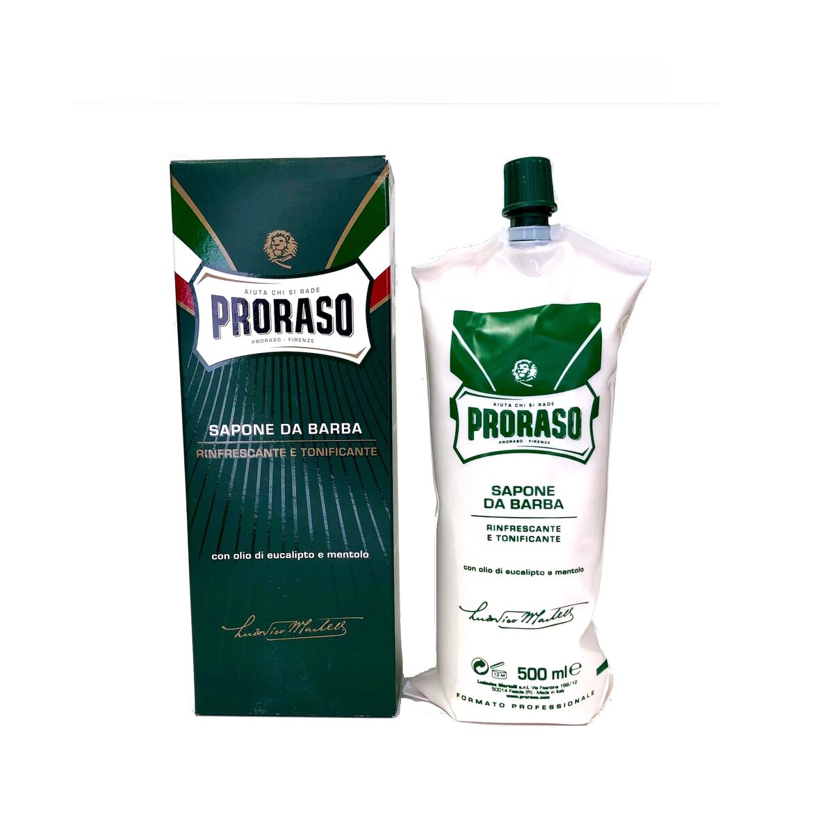 Facial Cream Proraso 500 ml -  Beauty, Skin care -  Proraso.