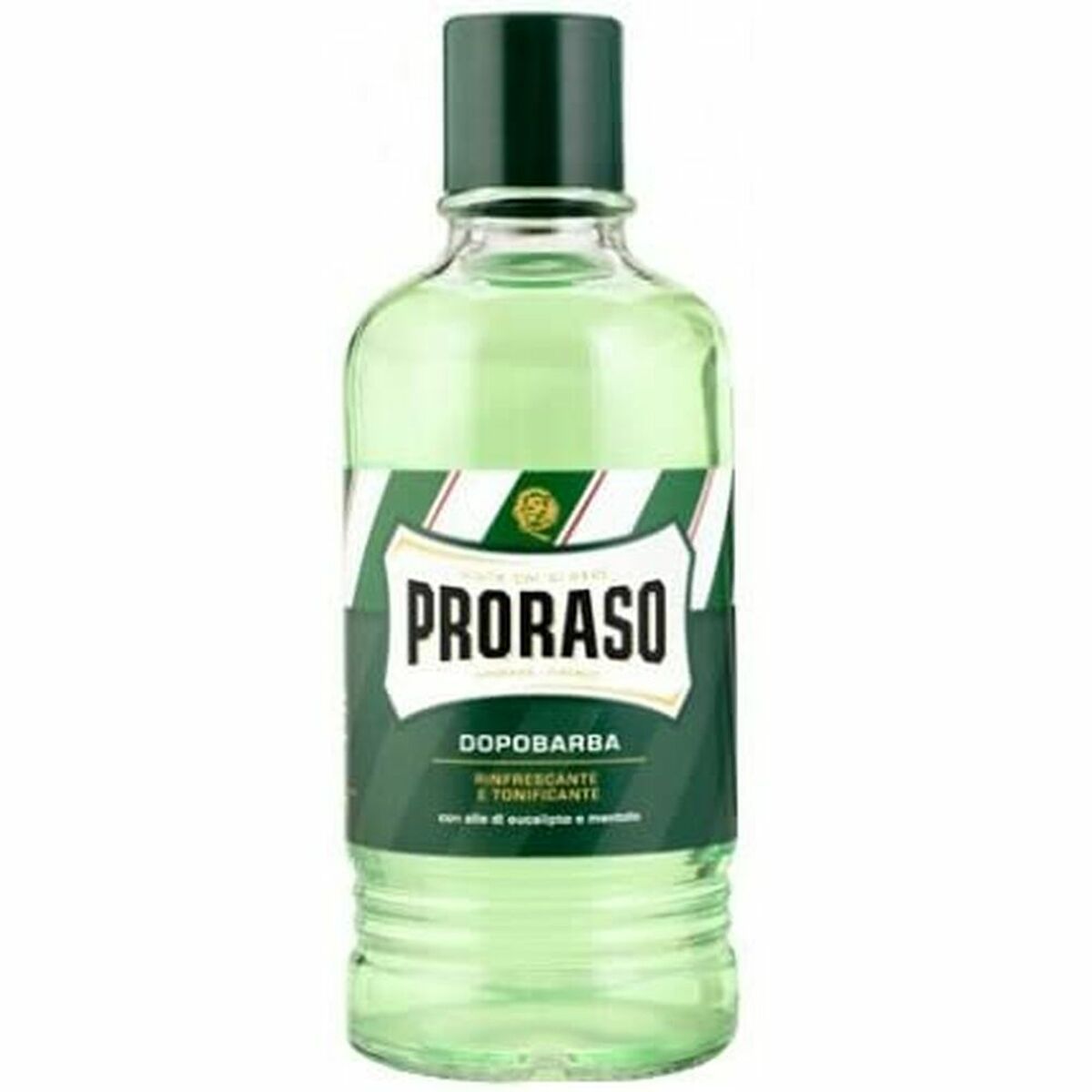 Aftershave Lotion Proraso MART.021 400 ml Alcohol Eucalyptus Menthol -  Beauty, Shaving and hair removal -  Proraso.