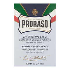 Aftershave Balm Proraso Blue E 100 ml -  Beauty, Shaving and hair removal -  Proraso.