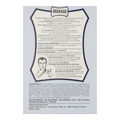 Aftershave Balm Proraso Blue E 100 ml -  Beauty, Shaving and hair removal -  Proraso.