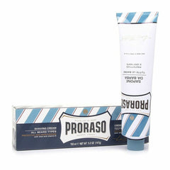 Shaving Cream Proraso Blue -  Beauty, Shaving and hair removal -  Proraso.