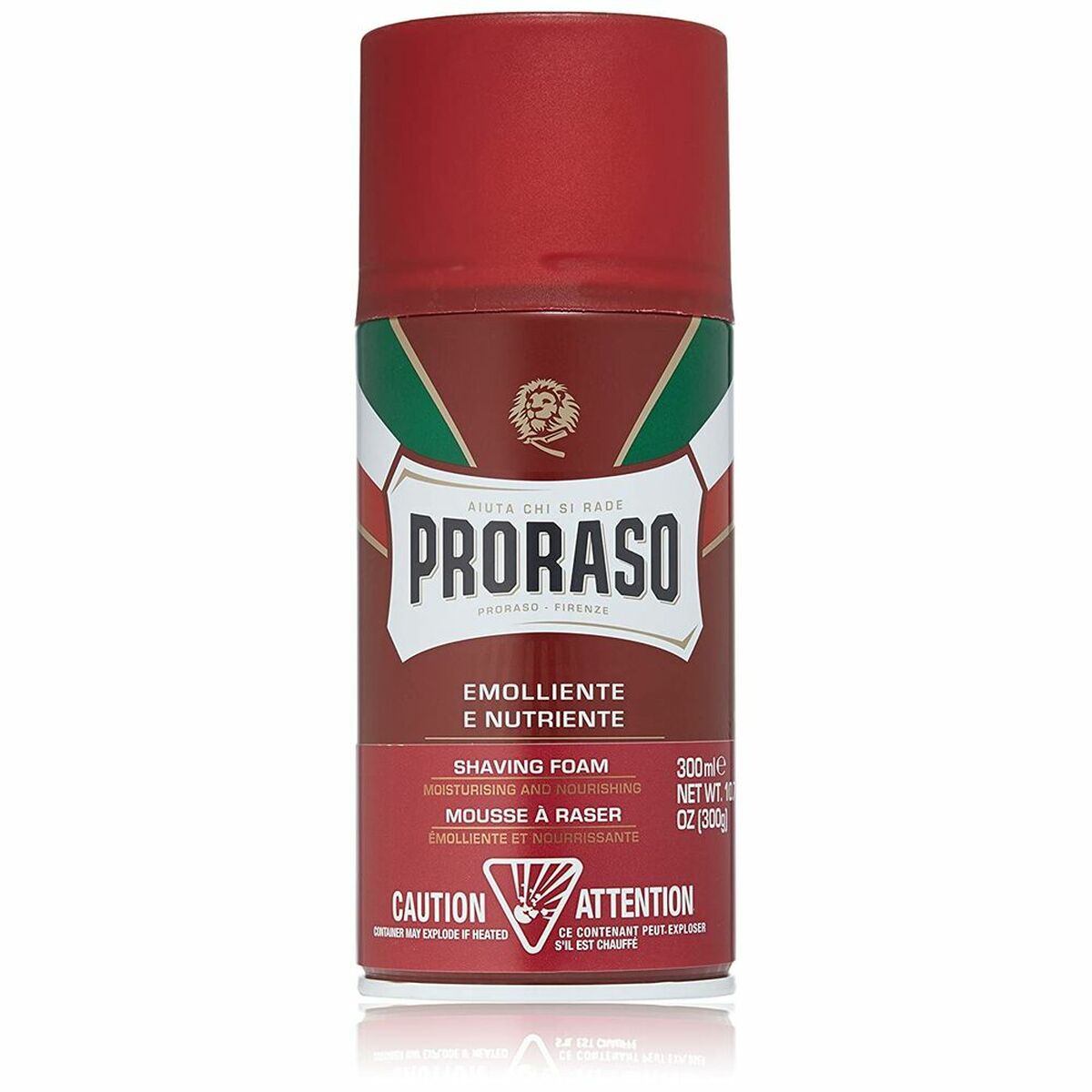Shaving Foam Proraso Sandalwood -  Beauty, Shaving and hair removal -  Proraso.