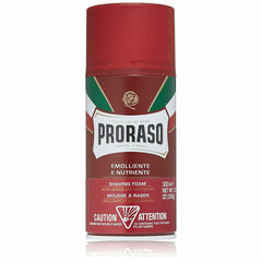 Shaving Foam Proraso Sandalwood -  Beauty, Shaving and hair removal -  Proraso.
