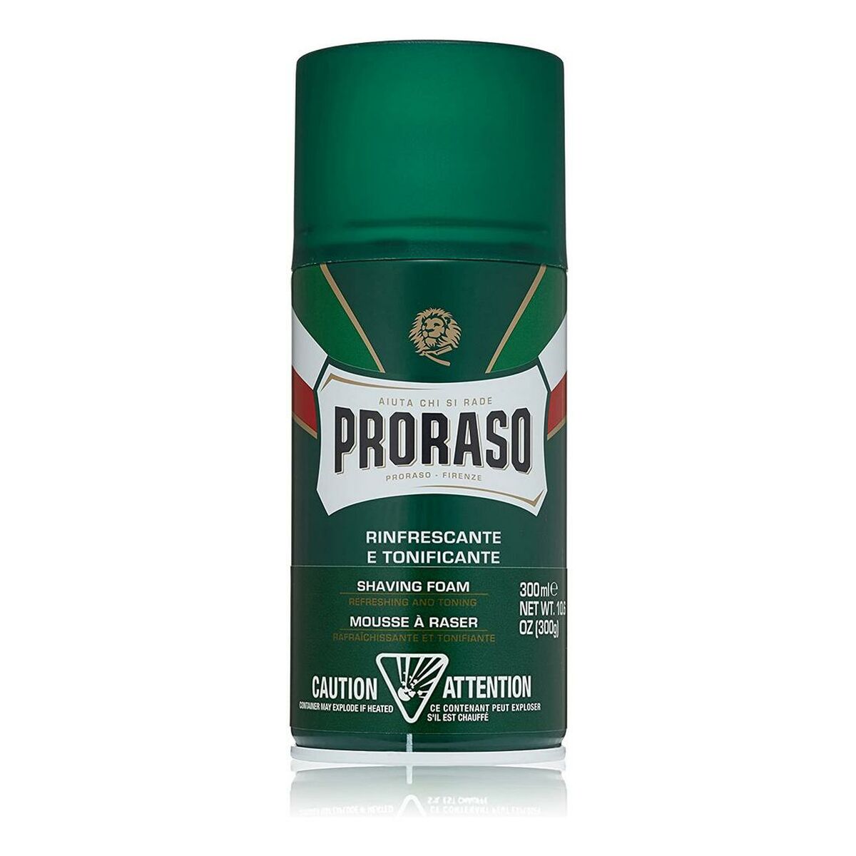 Shaving Foam Classic Proraso Classic 300 ml -  Beauty, Shaving and hair removal -  Proraso.