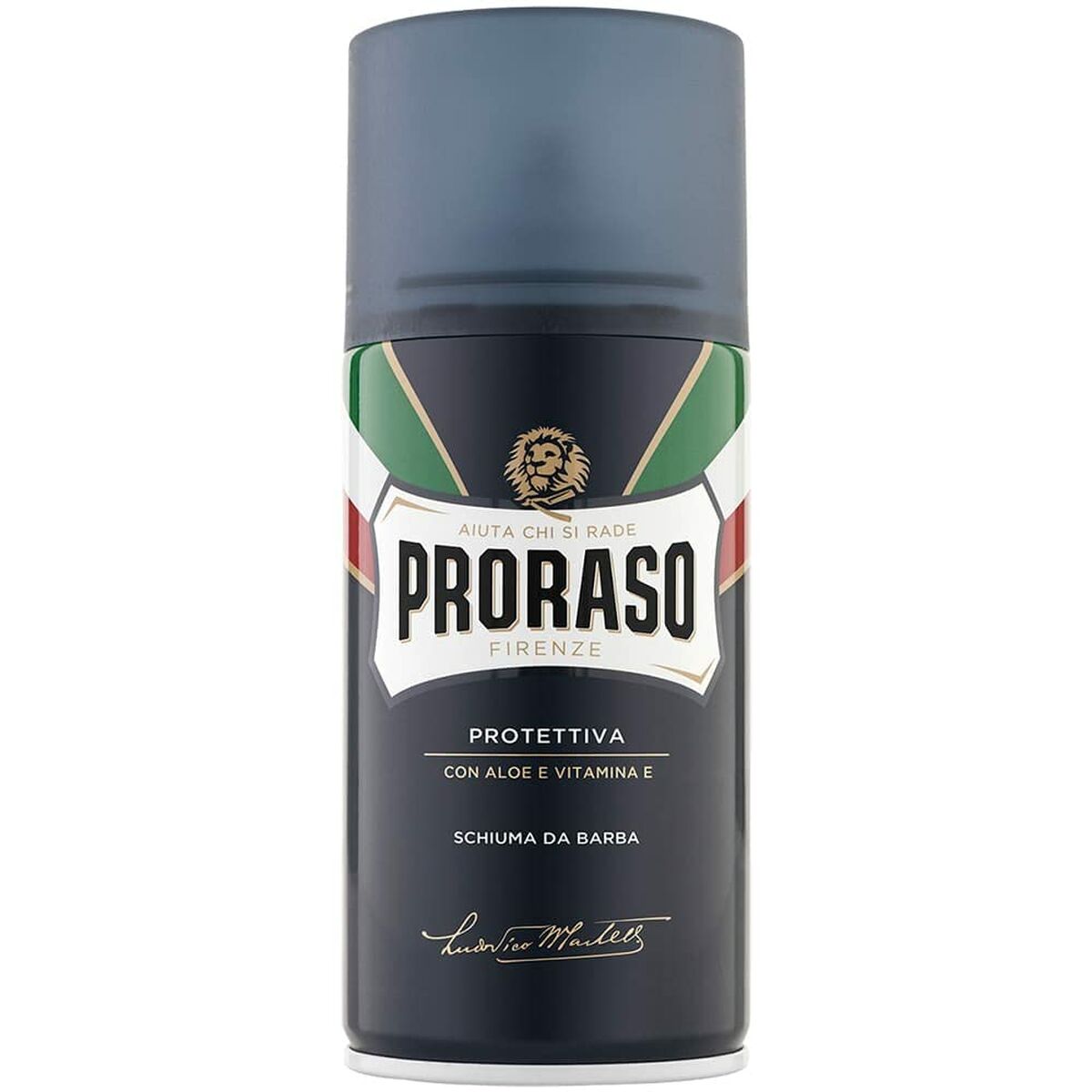 Shaving Foam Proraso Blue 300 ml -  Beauty, Shaving and hair removal -  Proraso.