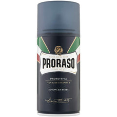 Shaving Foam Proraso Blue 300 ml -  Beauty, Shaving and hair removal -  Proraso.