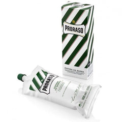 Shaving Cream Proraso   Menthol Eucalyptus 500 ml -  Beauty, Shaving and hair removal -  Proraso.