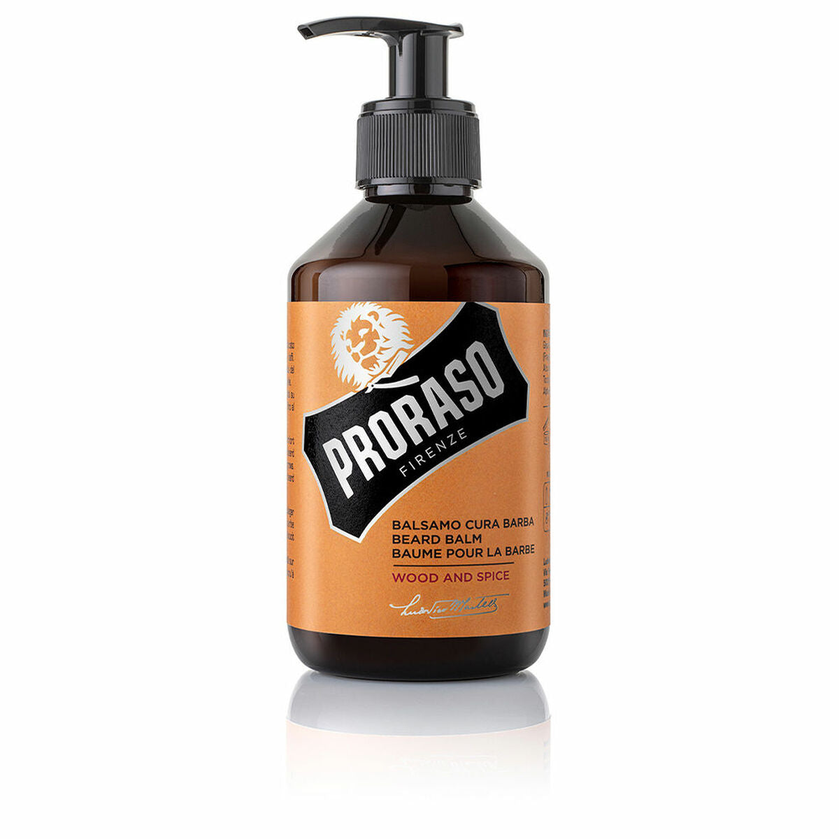 Beard Balm Proraso Wood And Spice 300 ml -  Beauty, Shaving and hair removal -  Proraso.
