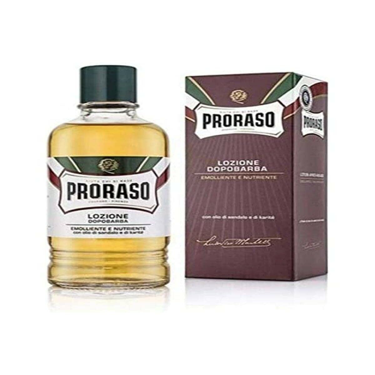 Aftershave Lotion Proraso Sandalwood 400 ml -  Beauty, Shaving and hair removal -  Proraso.