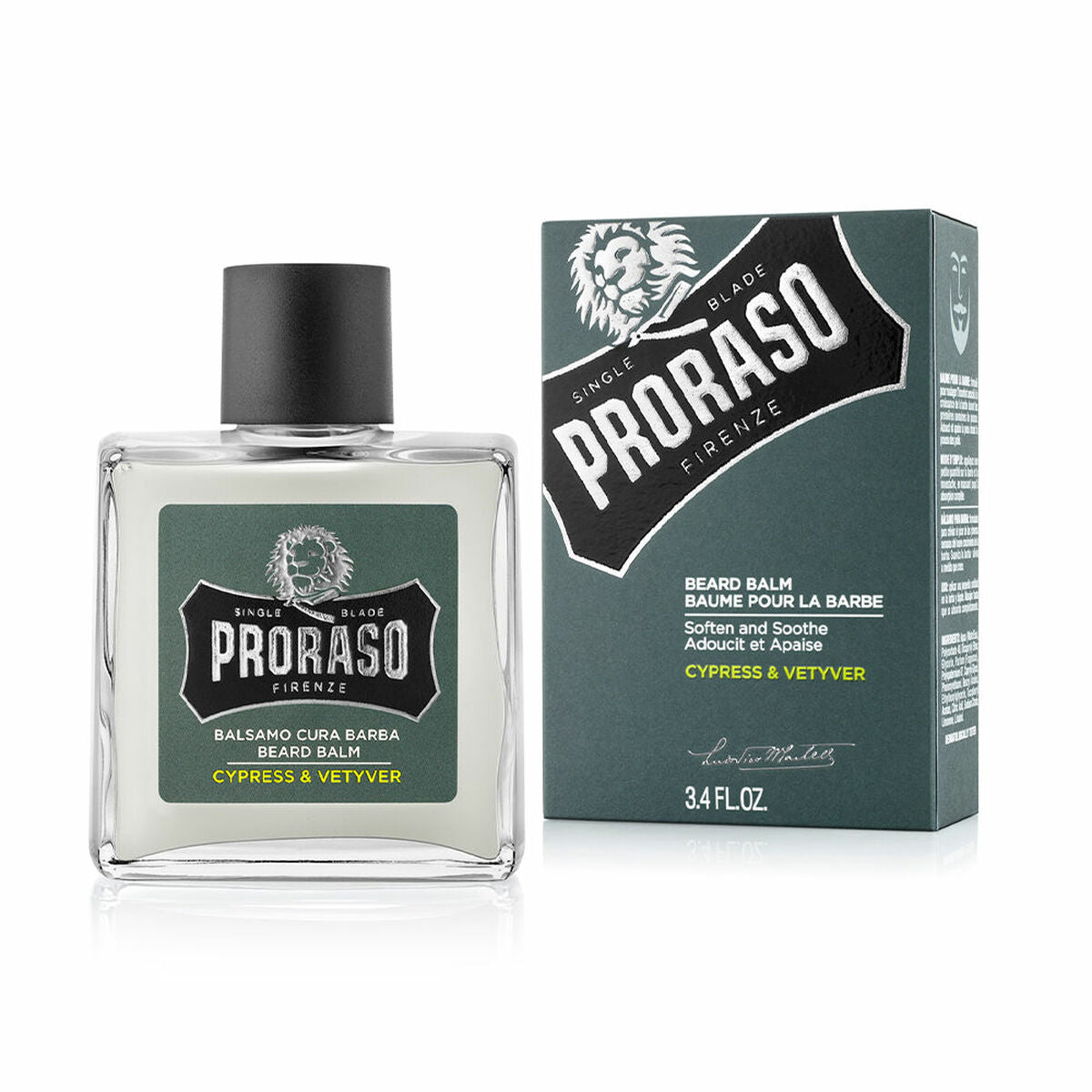 Beard Balm Proraso 400732 100 ml -  Beauty, Shaving and hair removal -  Proraso.