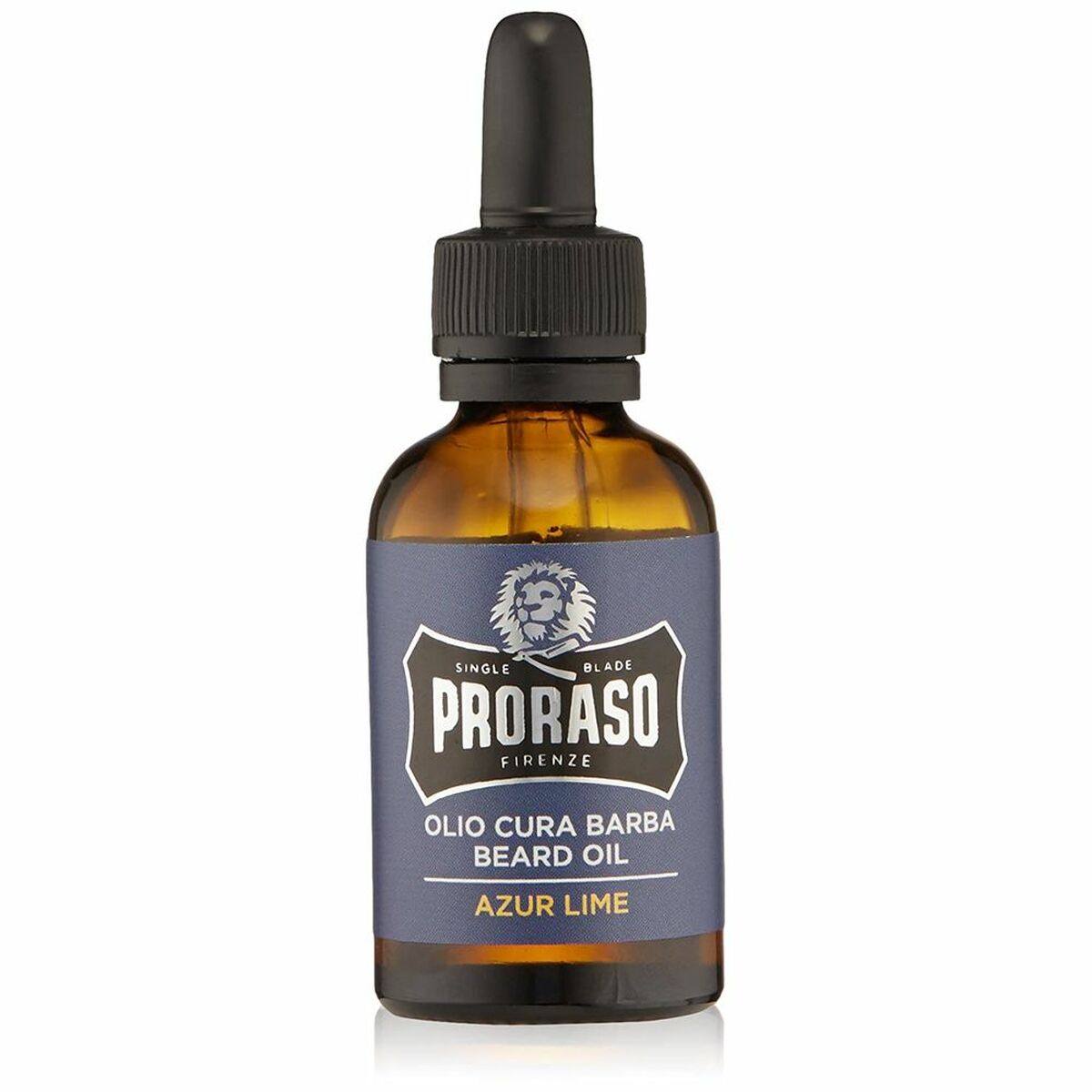 Beard Oil Blue Proraso 400741 180 ml -  Beauty, Shaving and hair removal -  Proraso.