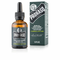 Beard Oil Proraso 400742 30 ml -  Beauty, Shaving and hair removal -  Proraso.