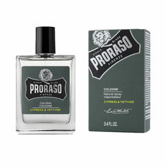 Men's Perfume Proraso EDC Cypress & Vetyver 100 ml -  Beauty, Perfumes and fragrances -  Proraso.