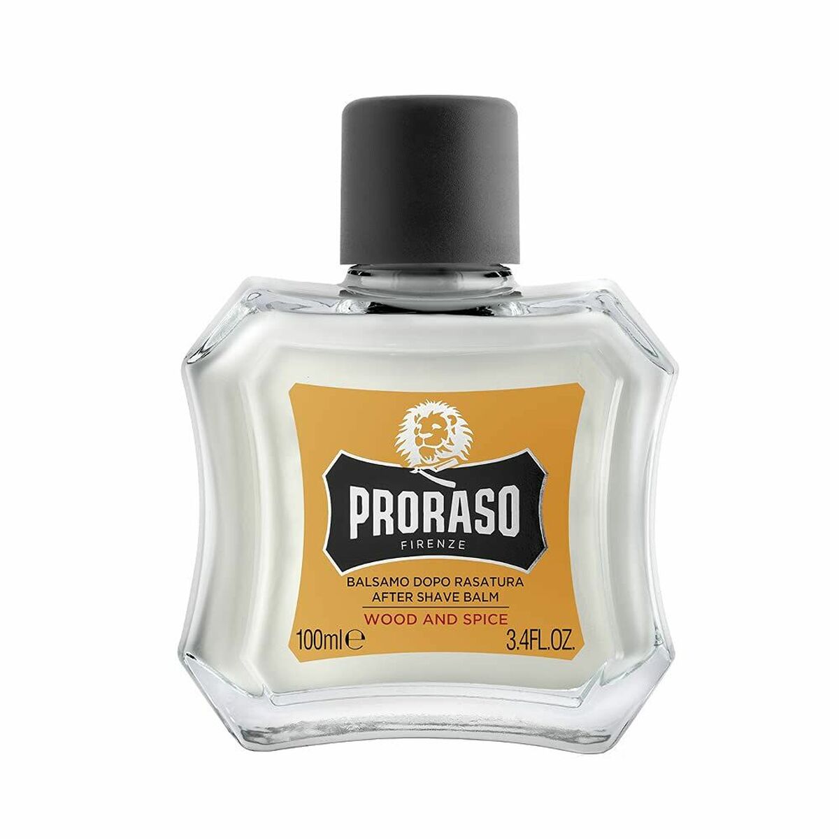 Aftershave Balm Proraso Yellow 100 ml -  Beauty, Shaving and hair removal -  Proraso.