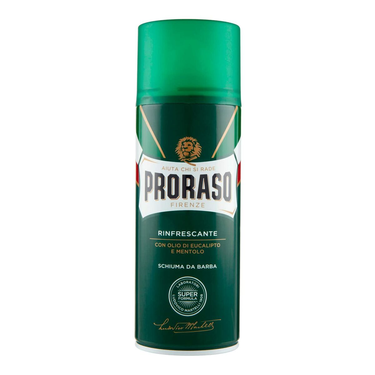 Shaving Foam Proraso Refreshing 400 ml -  Beauty, Shaving and hair removal -  Proraso.
